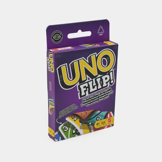 UNO Flip Card game