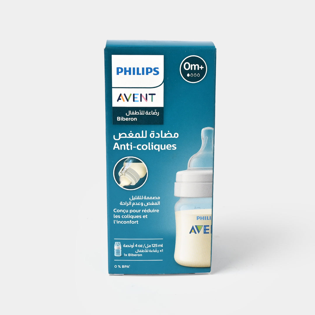 Anti Colic Feeding Bottle 0M+ | 125Ml