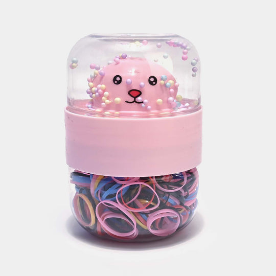 Hair Rubber Bands for Girls
