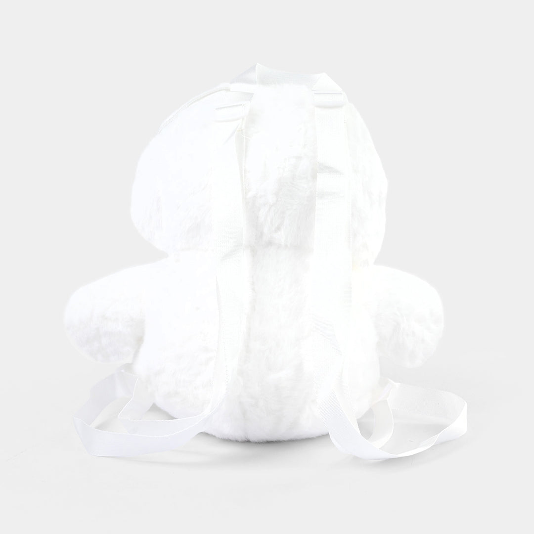 Plush Character Backpack