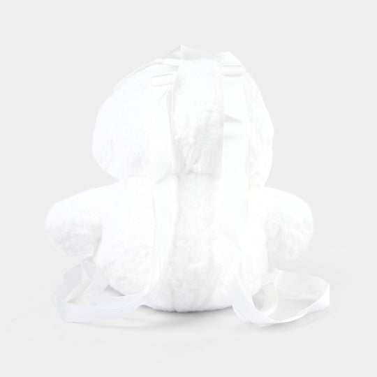 Plush Character Backpack
