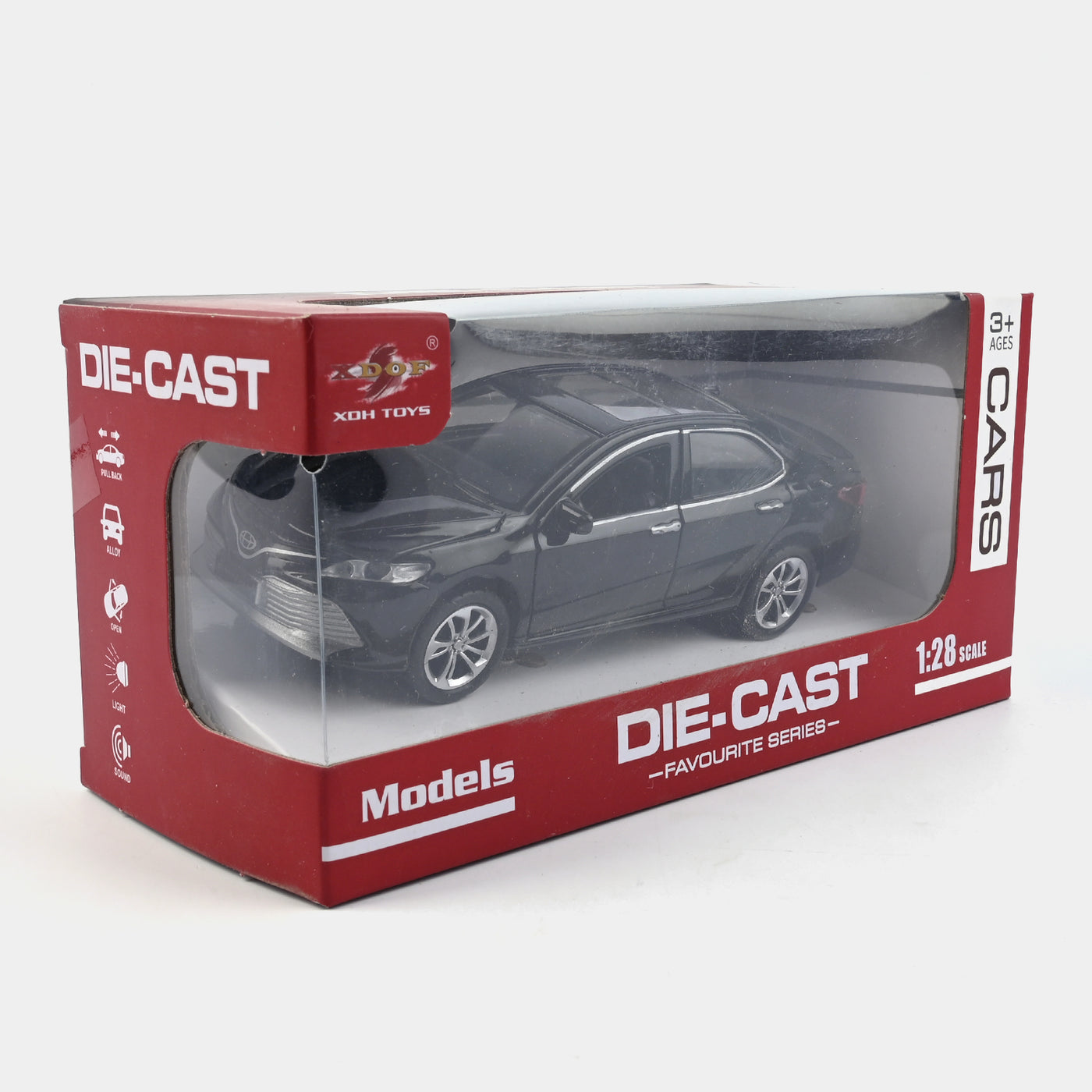 Die-Cast Model Car For Kids