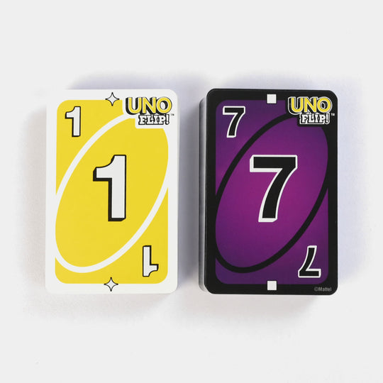 UNO Flip Card game