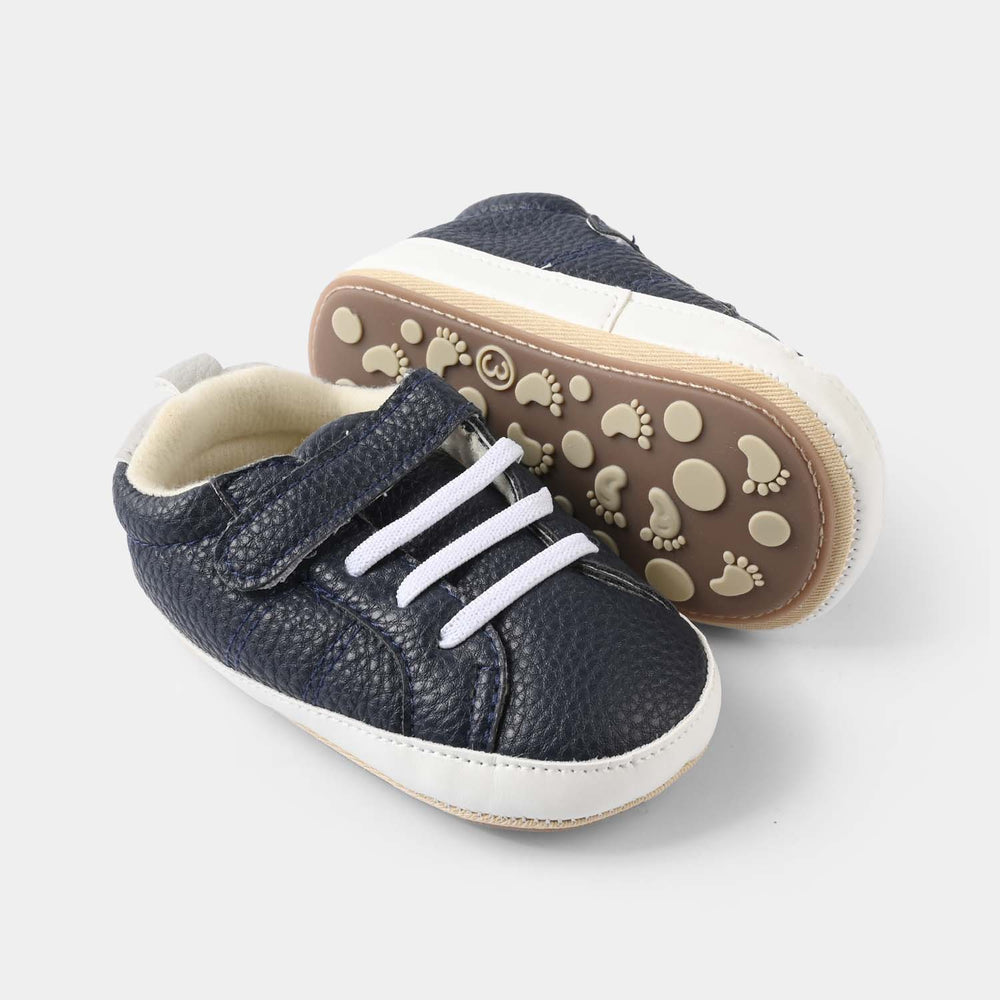 Boys Shoes G02-NAVY