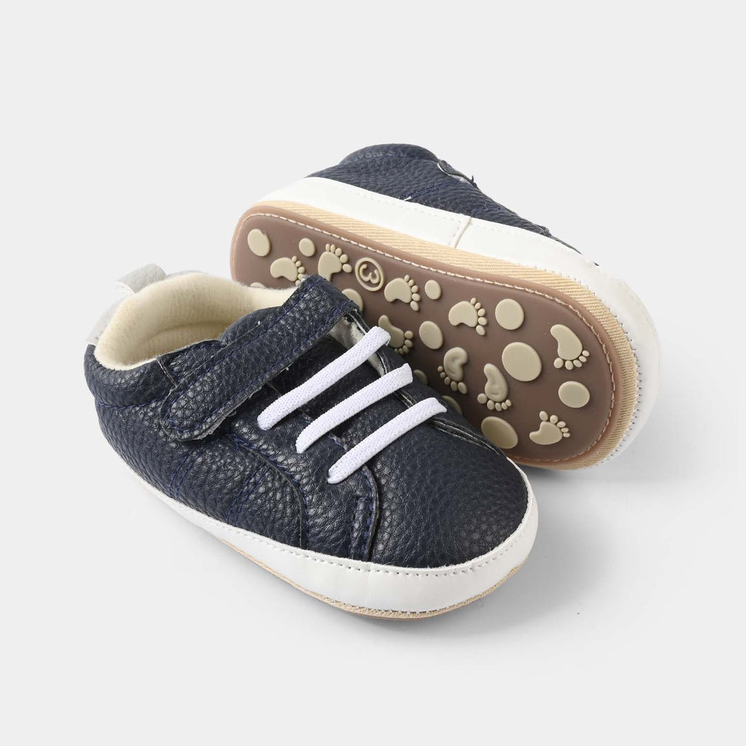 Boys Shoes G02-NAVY