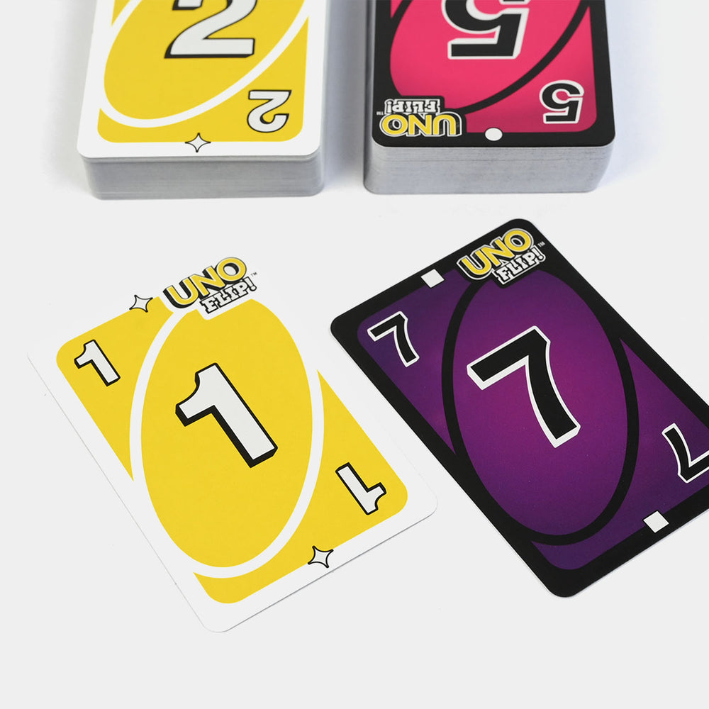 UNO Flip Card game