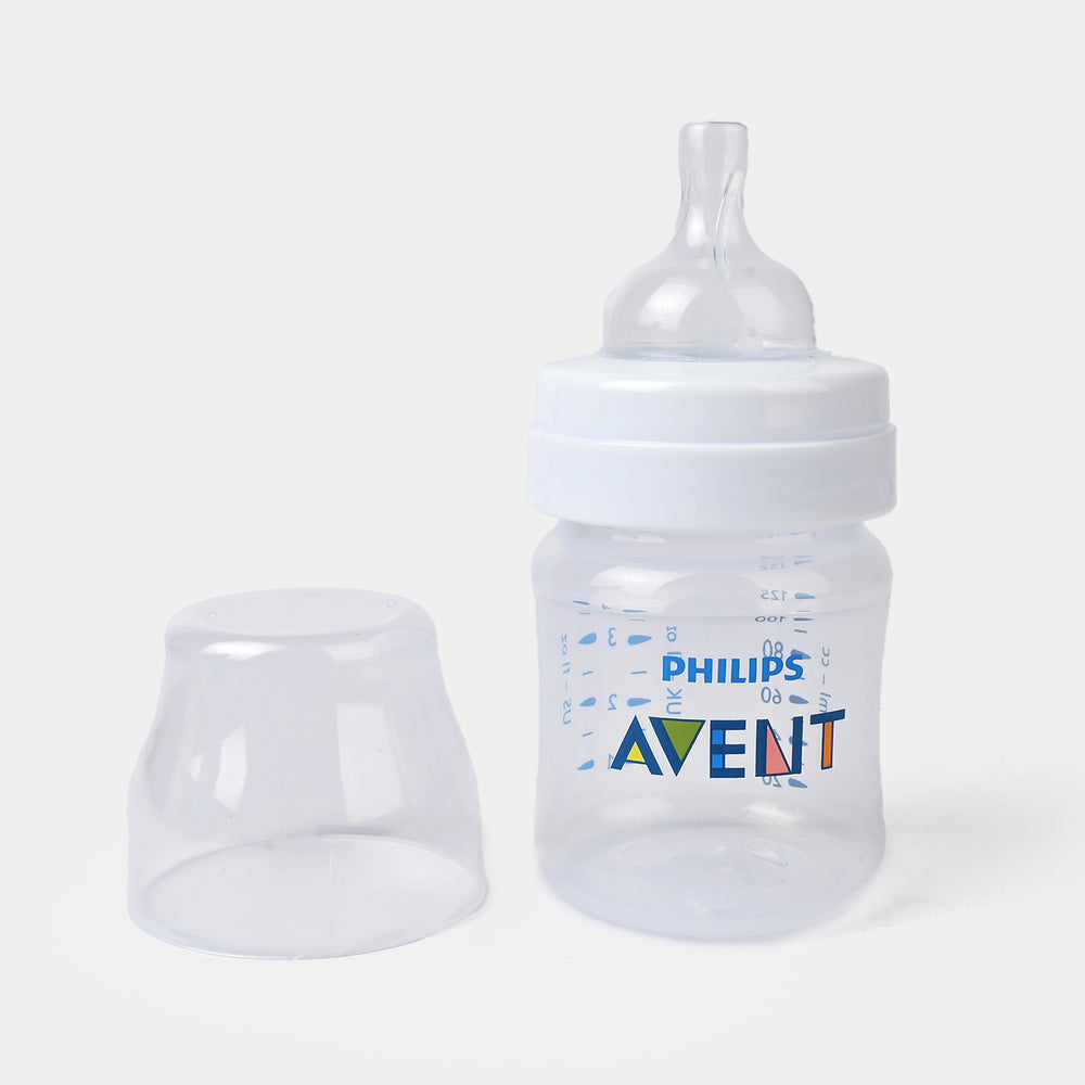 Anti Colic Feeding Bottle 0M+ | 125Ml