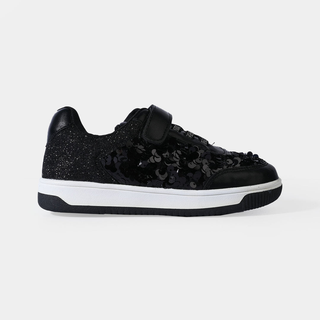 Girls Sneakers XR620-011-BLACK