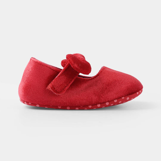 Girls Shoes E08-Red