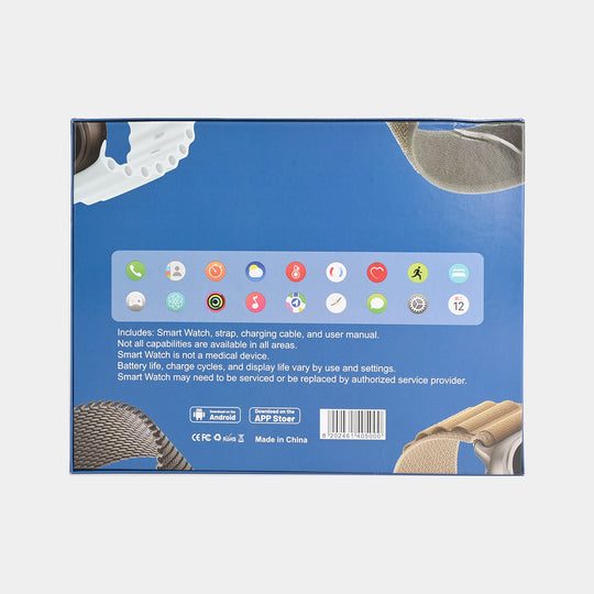 Smart Watch F16 Ultra 3