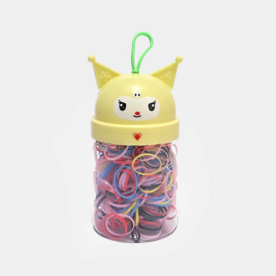 Hair Rubber Bands for Girls