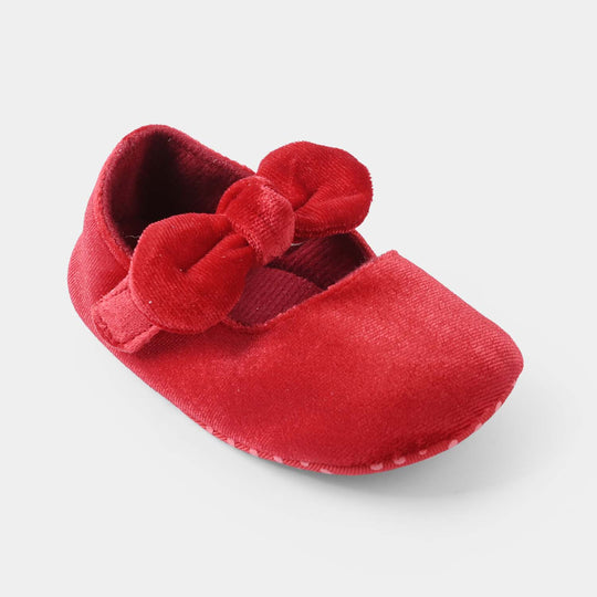 Girls Shoes E08-Red
