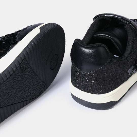 Girls Sneakers XR620-011-BLACK