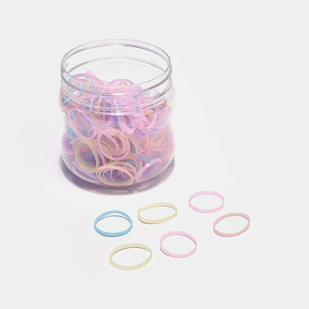 Hair Rubber Bands For Girls