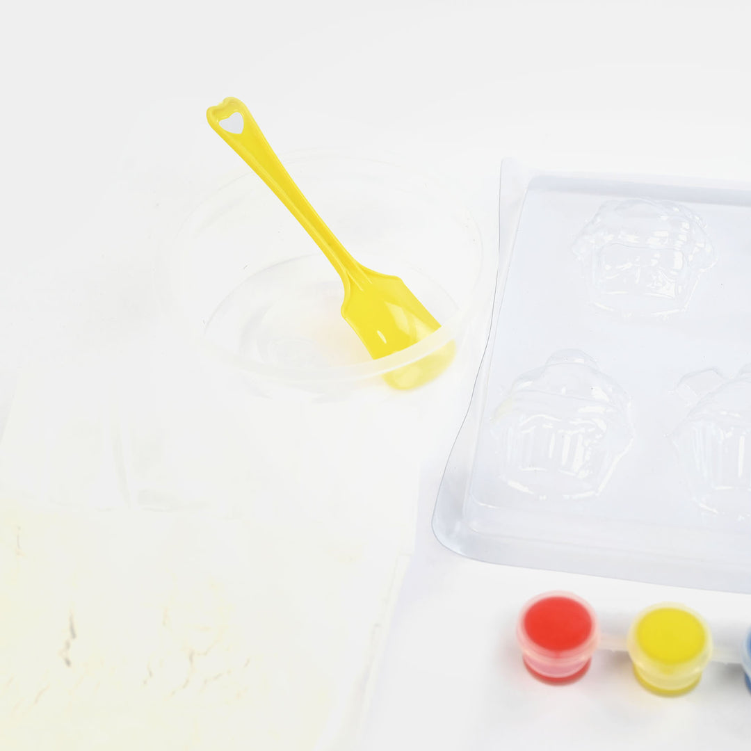 DIY Mould & Paint Set Dessert