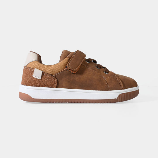 Boys Sneakers XR620-009-CAMEL