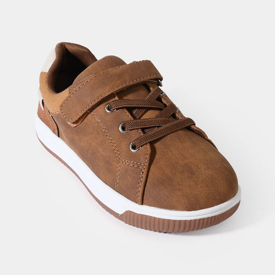Boys Sneakers XR620-009-CAMEL