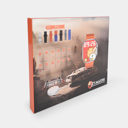 Smart Watch ZT Max 90