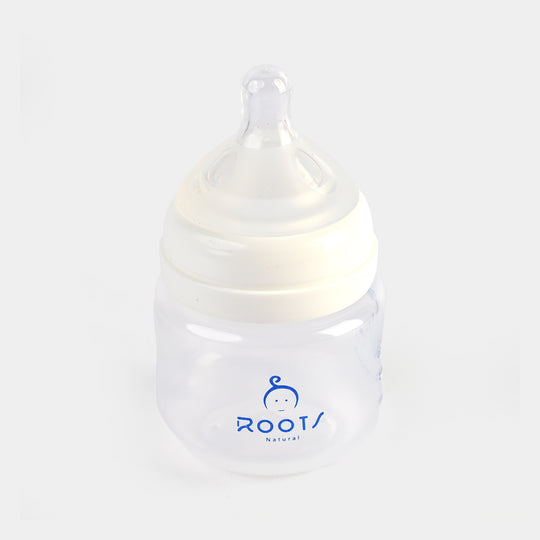 Roots Feeder Bottle 100ML | White