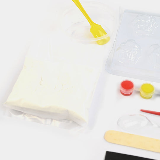 DIY Mould & Paint Set Dessert