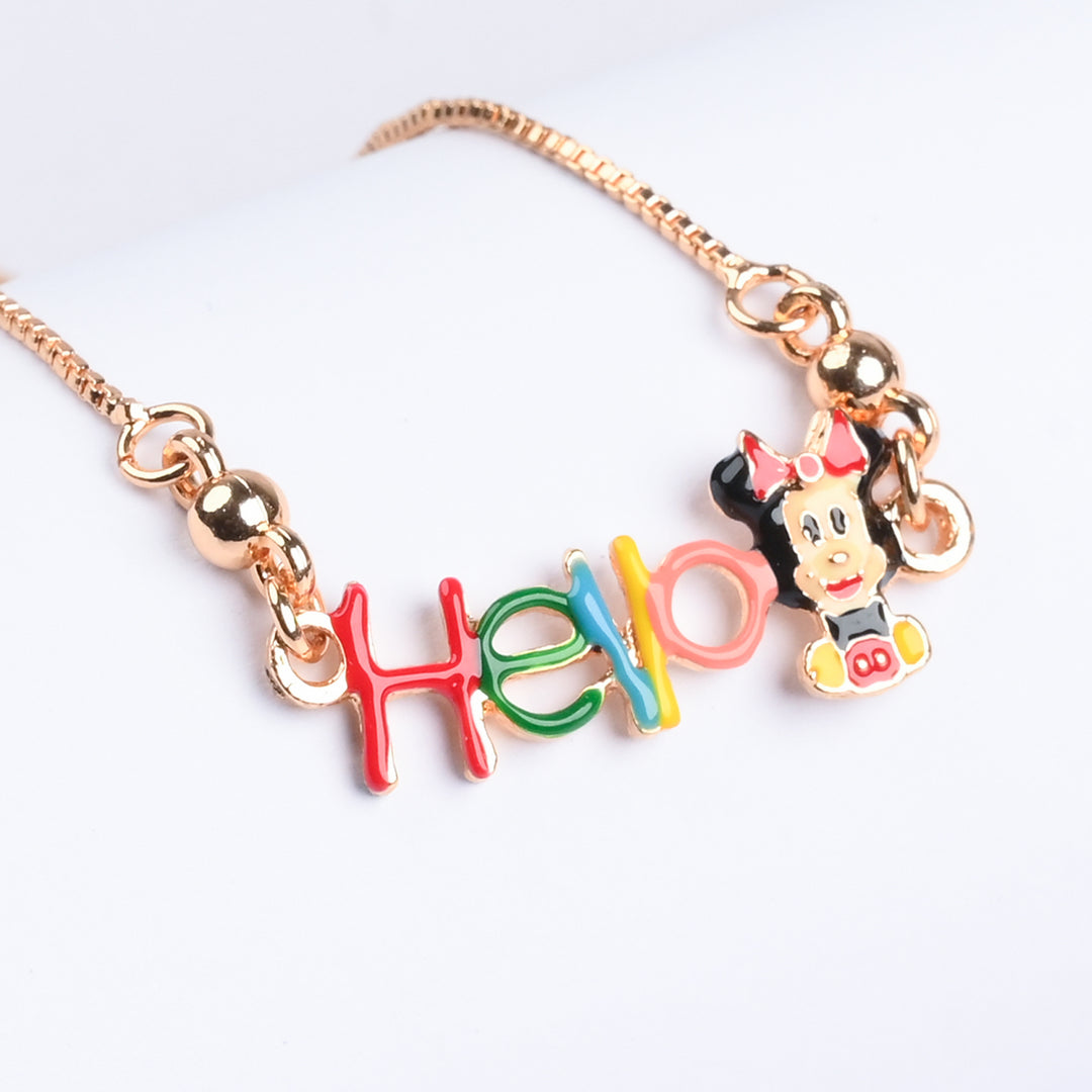 Elegant Fancy Pendant/Necklace For Girls