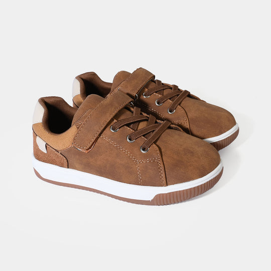 Boys Sneakers XR620-009-CAMEL