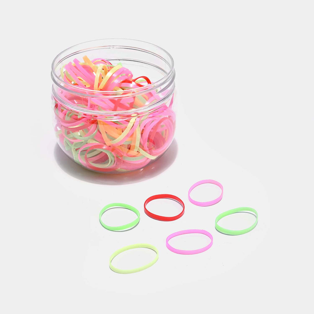 Hair Rubber Bands for Girls