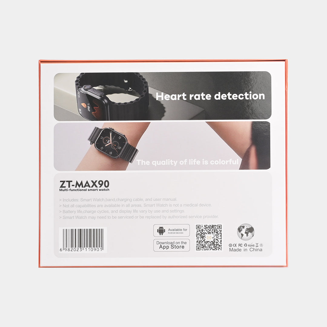 Smart Watch ZT Max 90