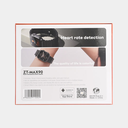 Smart Watch ZT Max 90