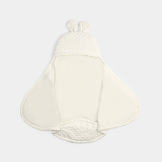 Baby Carry Nest Minky Dot | 0M+