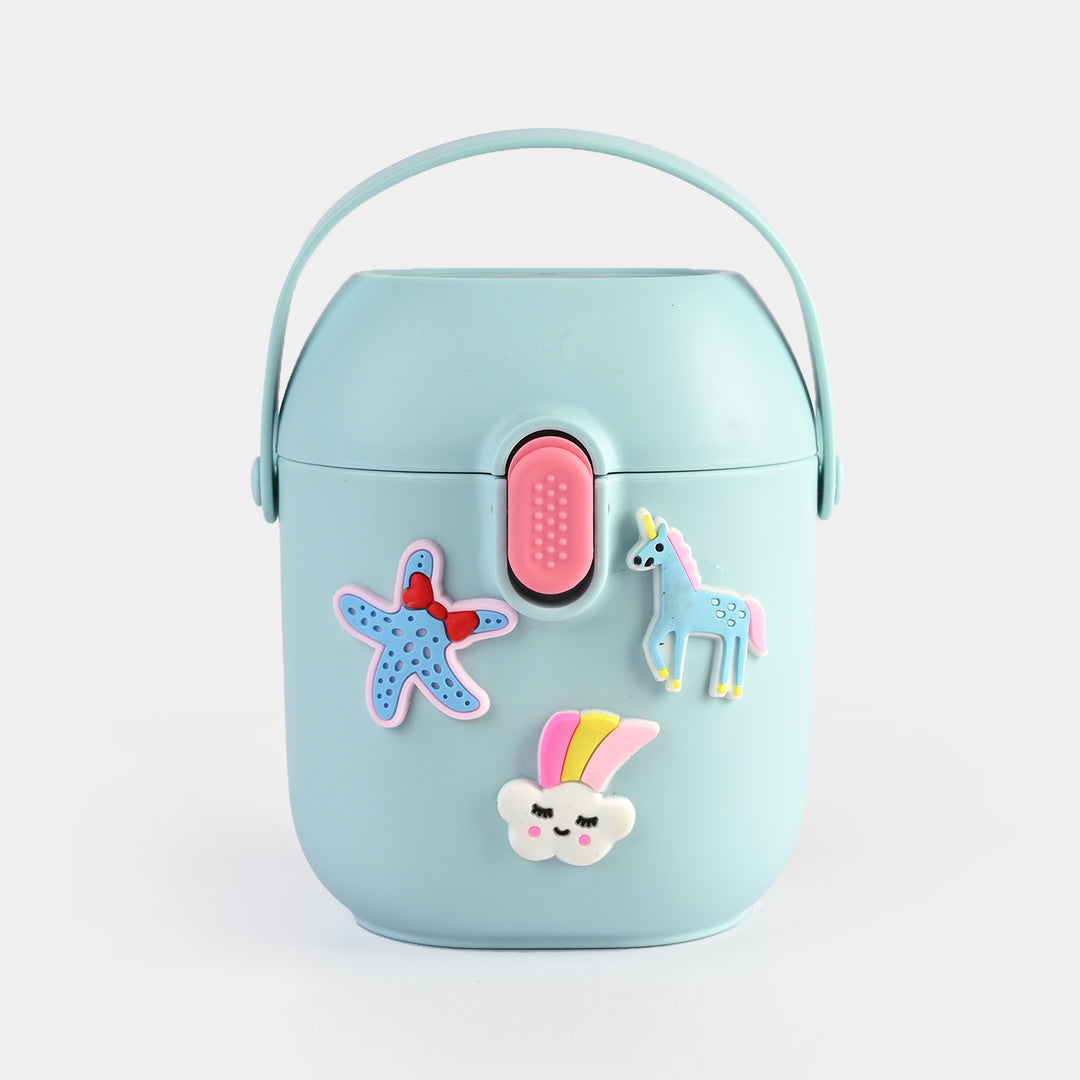 Portable Milk Powder Container