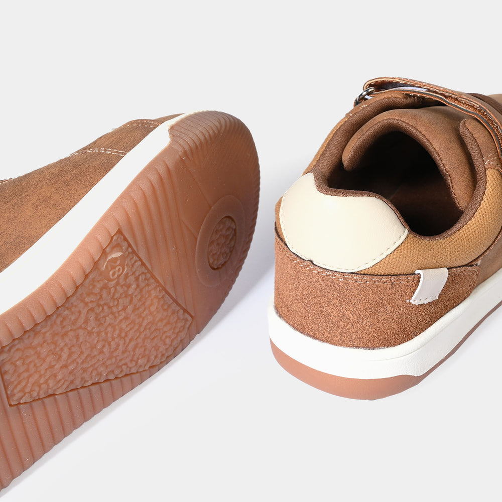Boys Sneakers XR620-009-CAMEL