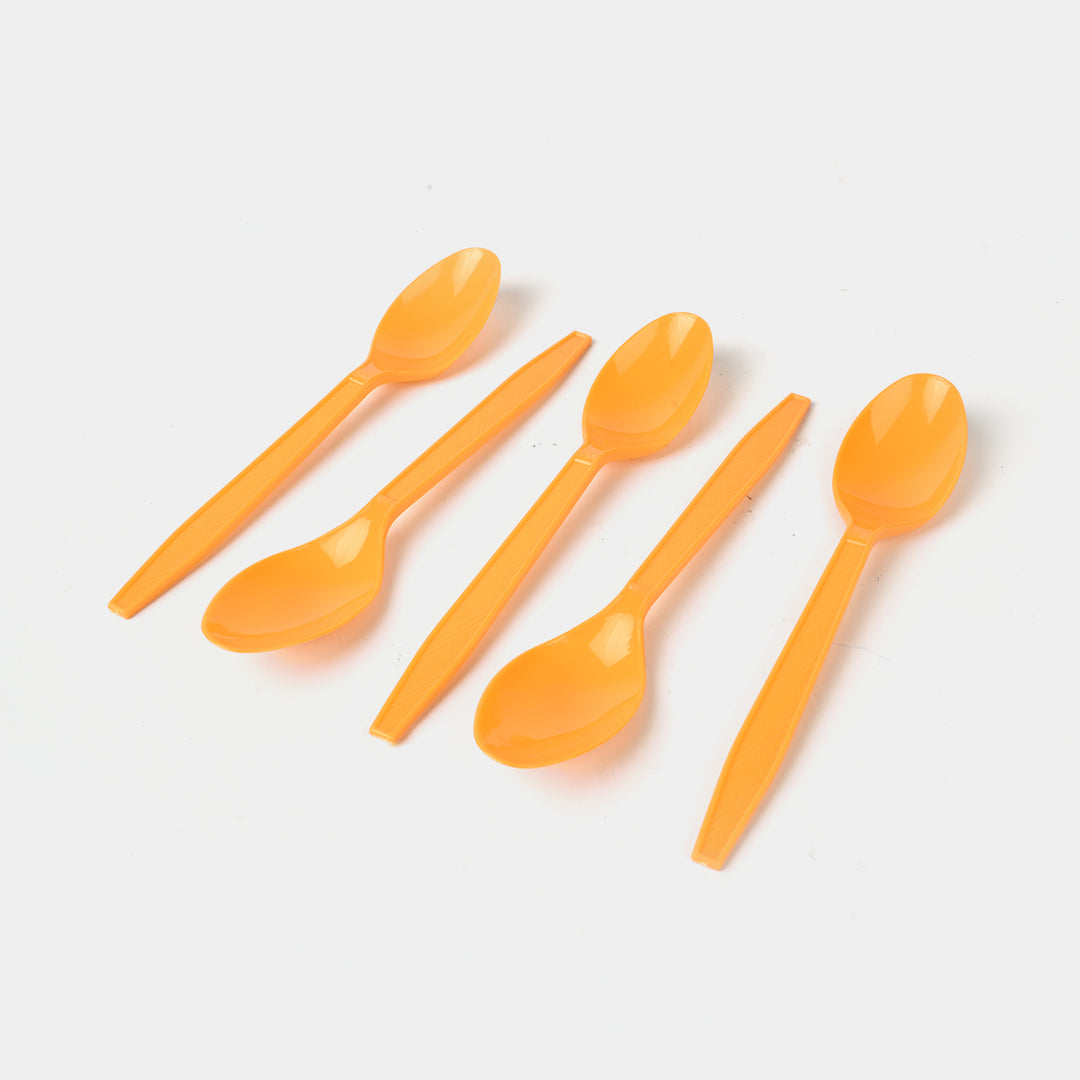 Disposable Plastic Spoons | 20PCs