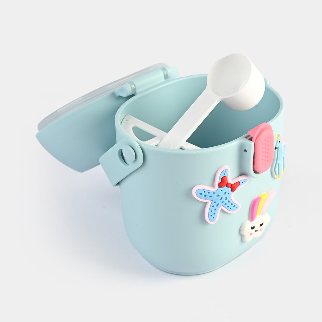 Portable Milk Powder Container