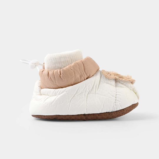 Boys Shoes C-916-White