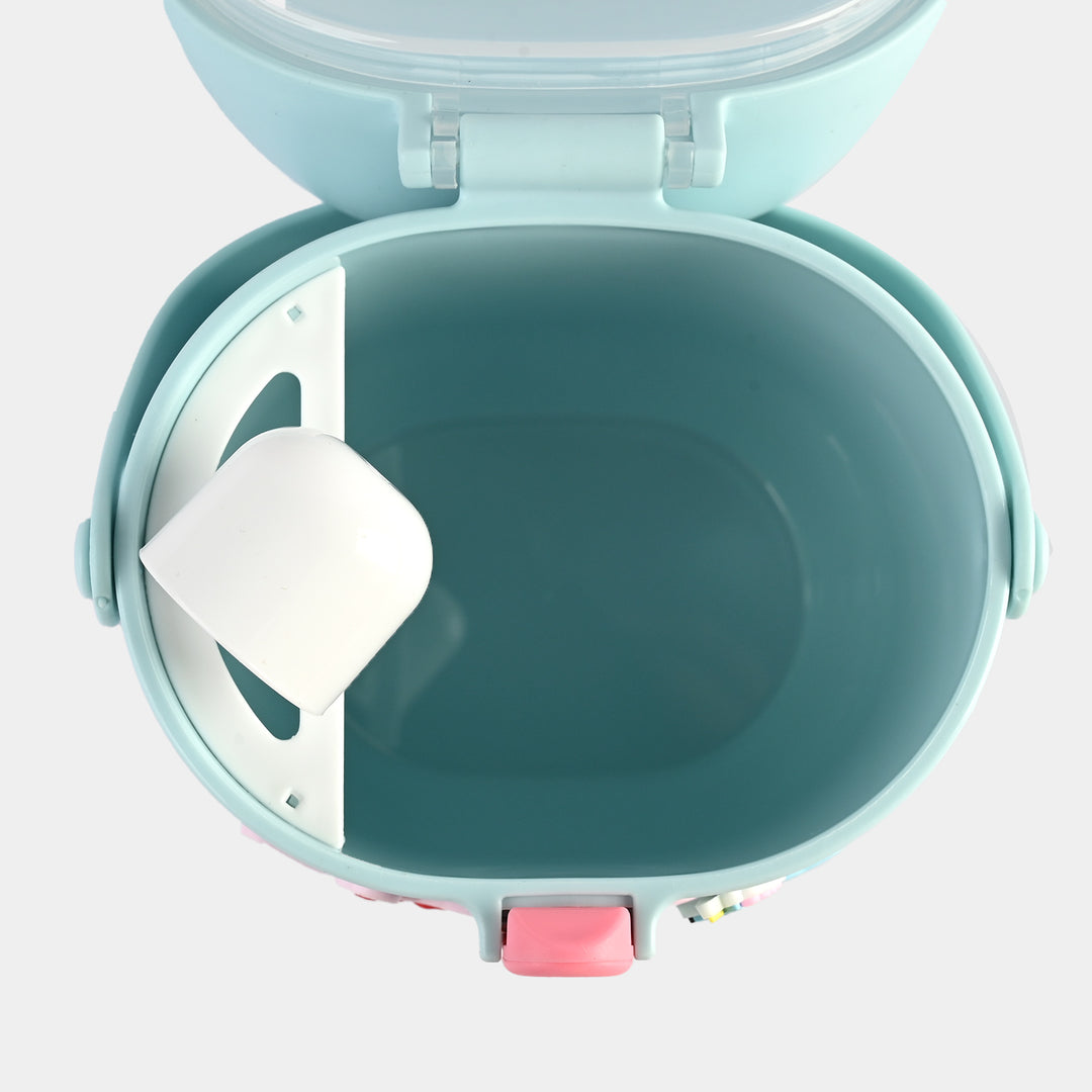 Portable Milk Powder Container