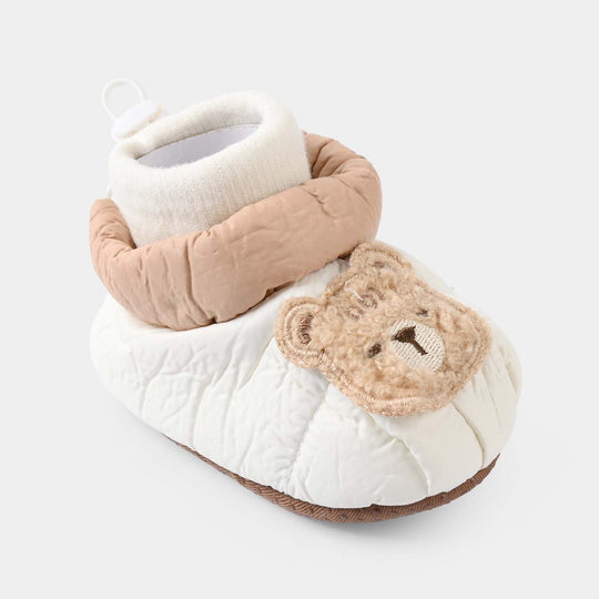 Boys Shoes C-916-White