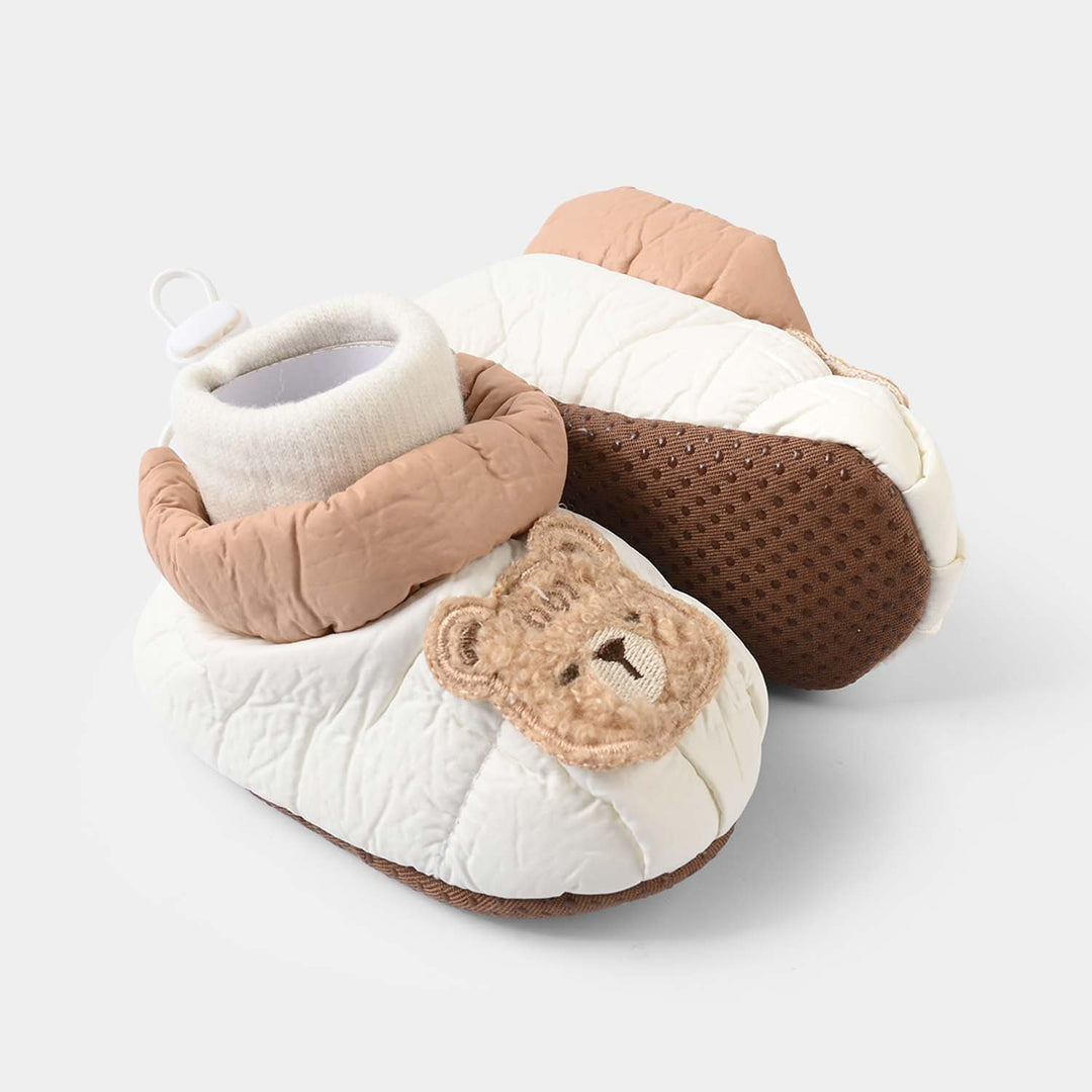 Boys Shoes C-916-White
