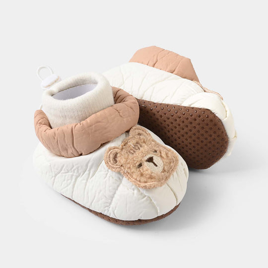 Boys Shoes C-916-White