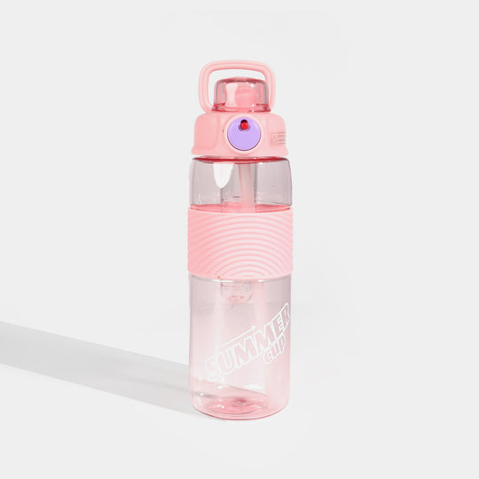 Reusable Plastic Water Bottles For Kids