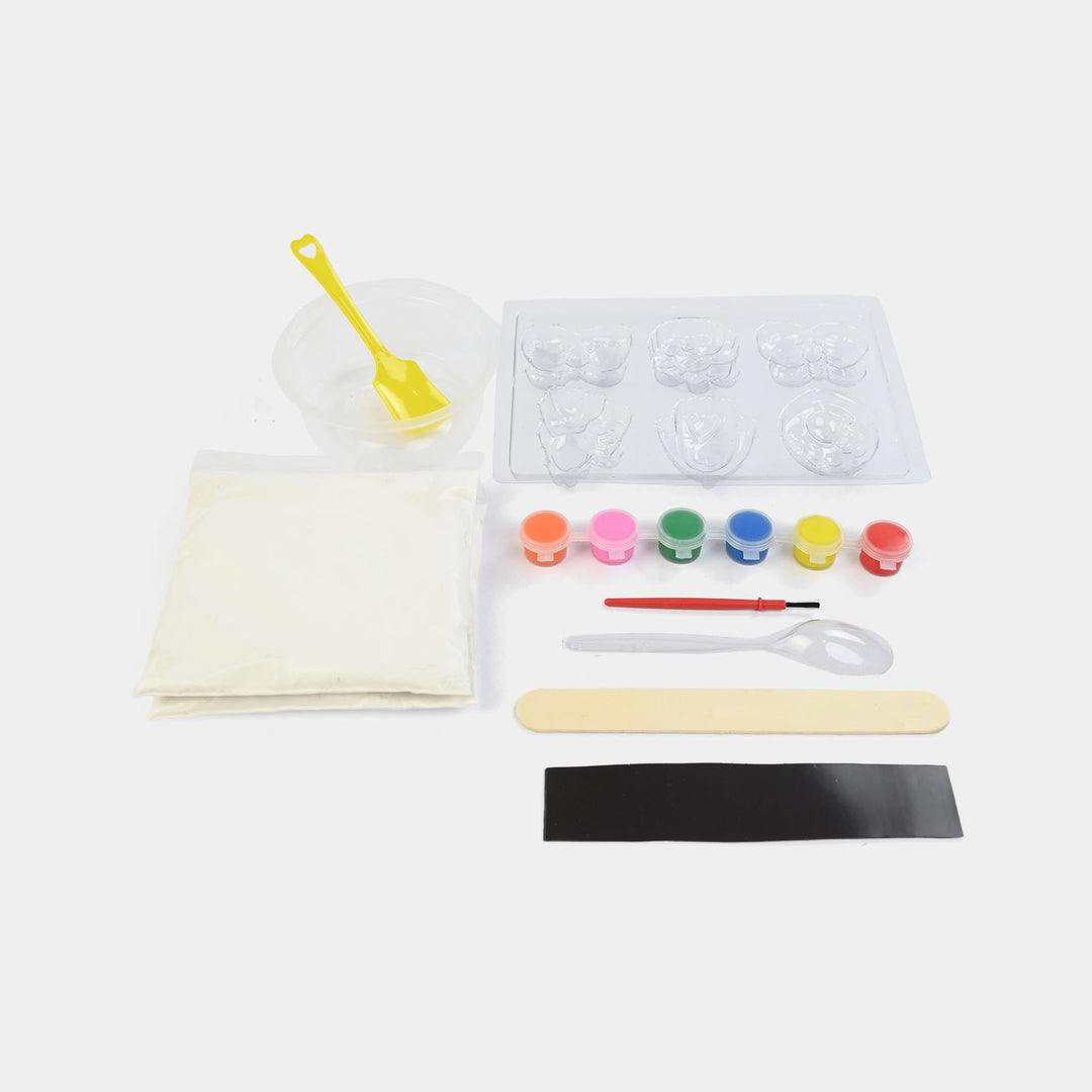 DIY Mould & Paint Set Garden