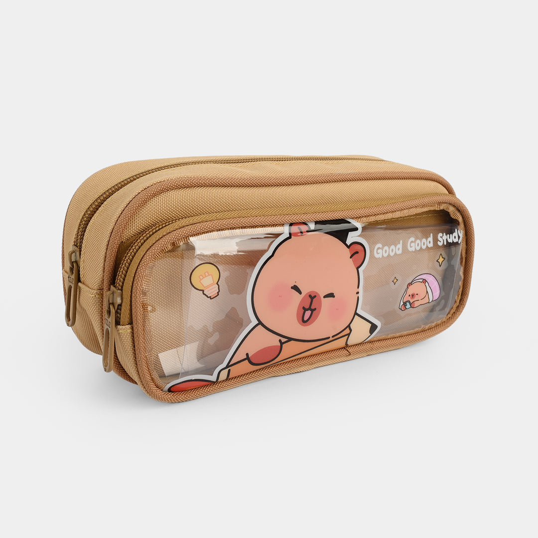 Stationery Pencil Pouch for Kids