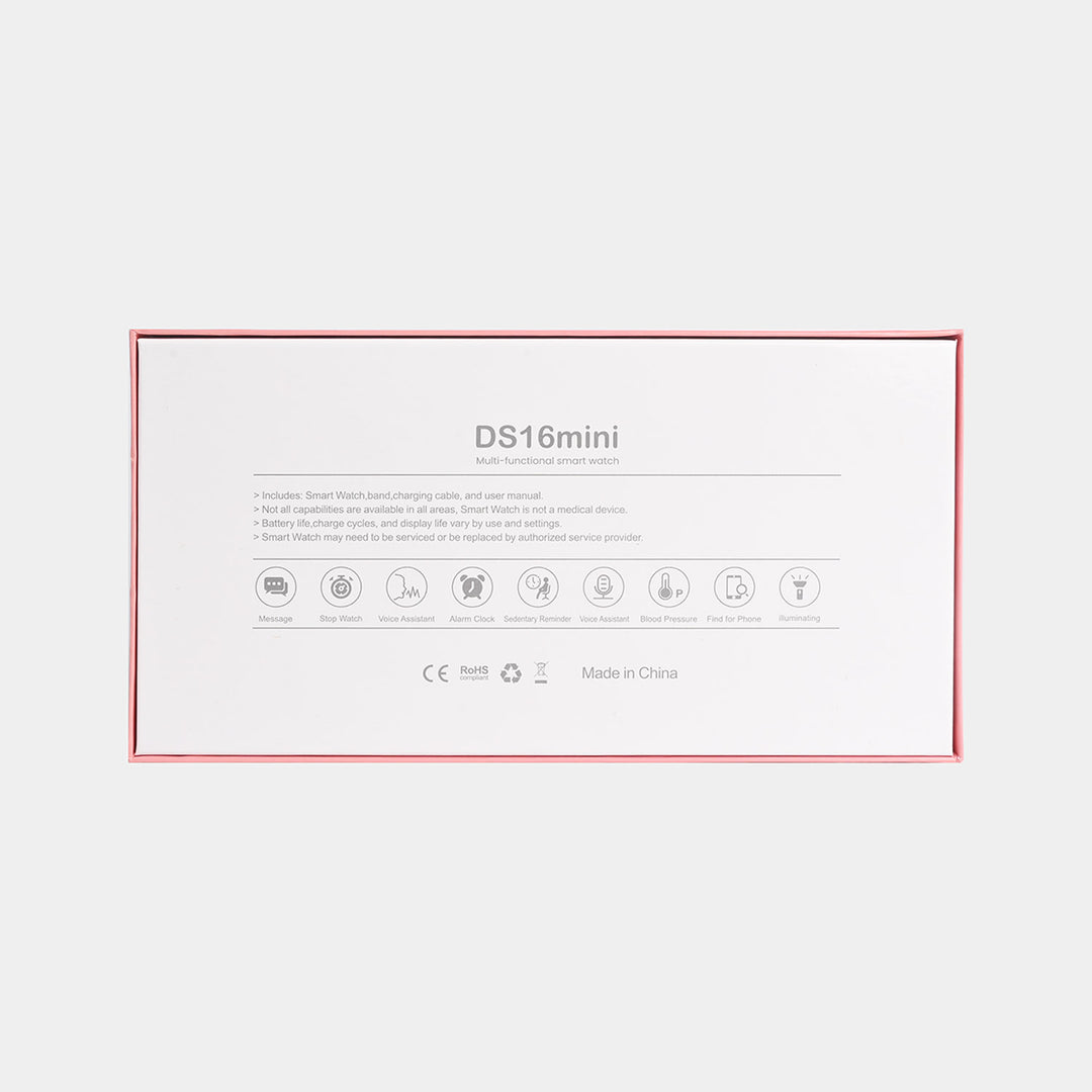 Smart Watch DS16 Mini