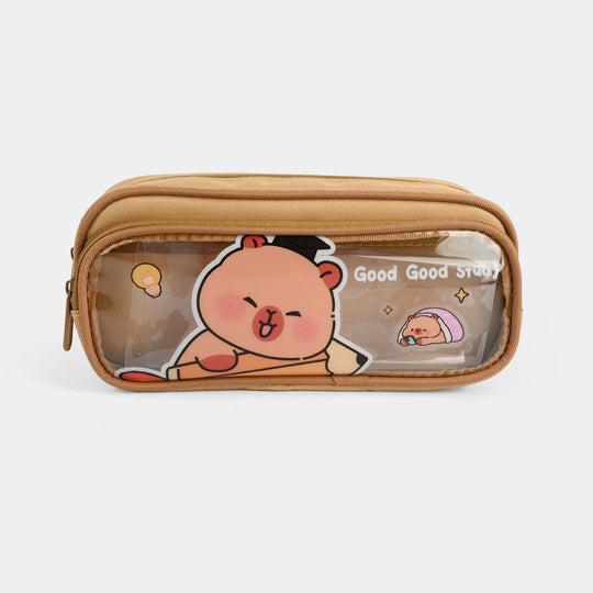 Stationery Pencil Pouch for Kids