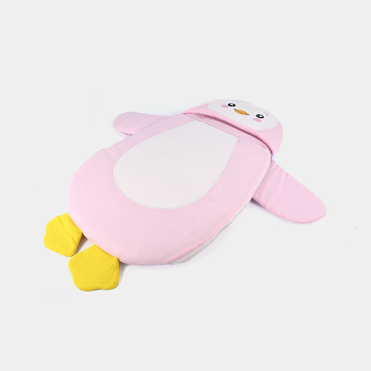 Infant Carry Nest Duck | Pink