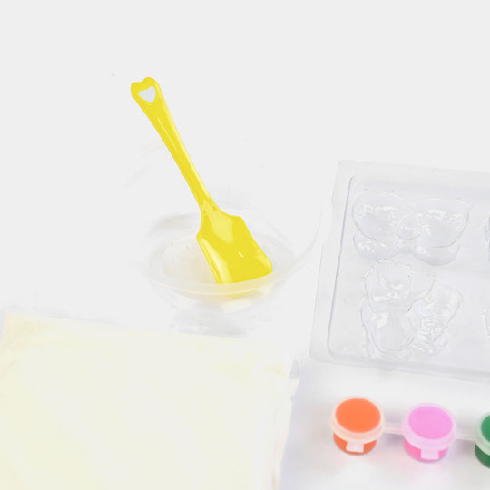DIY Mould & Paint Set Garden