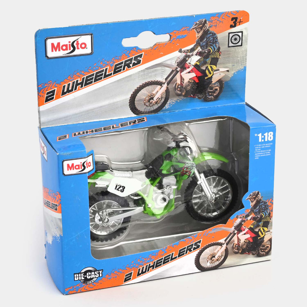 FM Bike Wheelers