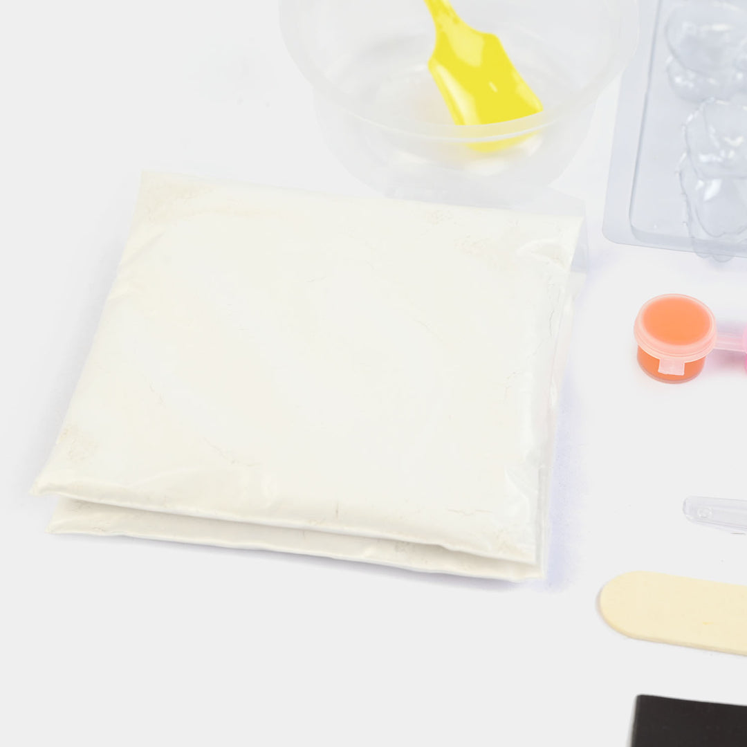 DIY Mould & Paint Set Garden
