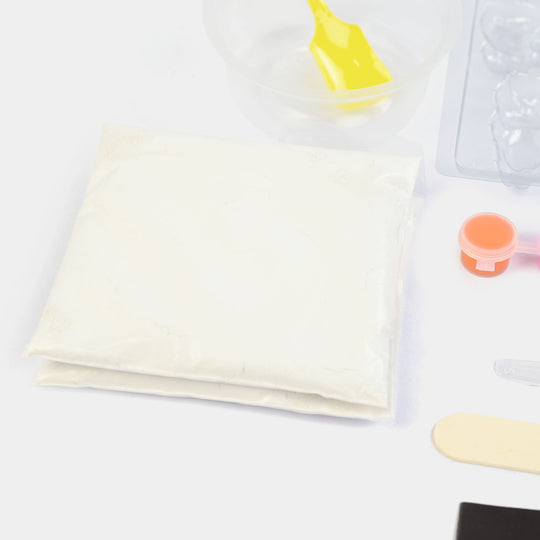 DIY Mould & Paint Set Garden