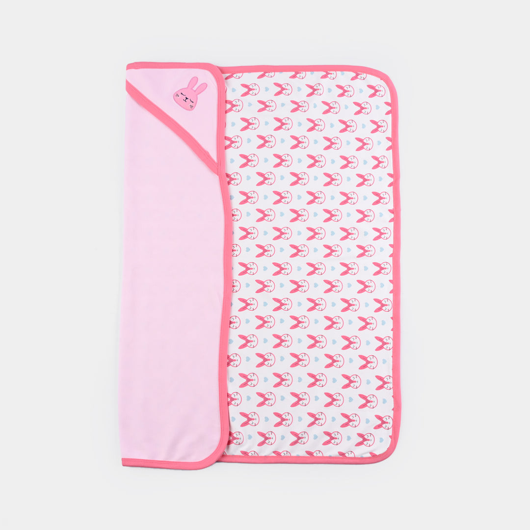 Infant Unisex Cotton Wrapping Sheet | 0M+
